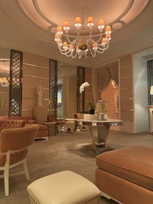 The Spa at Encore Las Vegas by null