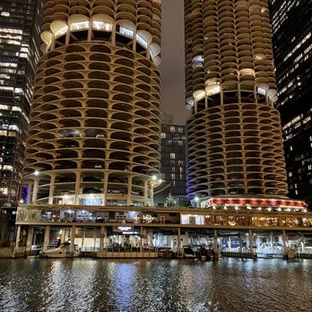 Chicago Riverwalk - Beautiful! - Landmarks & Historical Buildings Near Me - Chicago, Illinois
