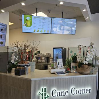 Cane Corner - Ordering counter - Coffee & Tea Near Me - Sacramento, California Cane Corner - Ordering counter - Coffee & Tea Near Me - Sacramento, California