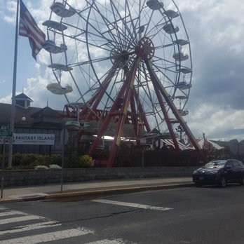 Fantasy Island Amusement Park - Ferris wheel for all,ages! - Amusement Parks Near Me - Beach Haven, New Jersey Fantasy Island Amusement Park - Ferris wheel for all,ages! - Amusement Parks Near Me - Beach Haven, New Jersey