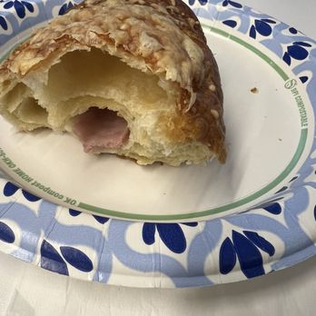 Lucid Café - Ham and cheese croissant - Coffee & Tea Near Me - New York, New York Lucid Café - Ham and cheese croissant - Coffee & Tea Near Me - New York, New York