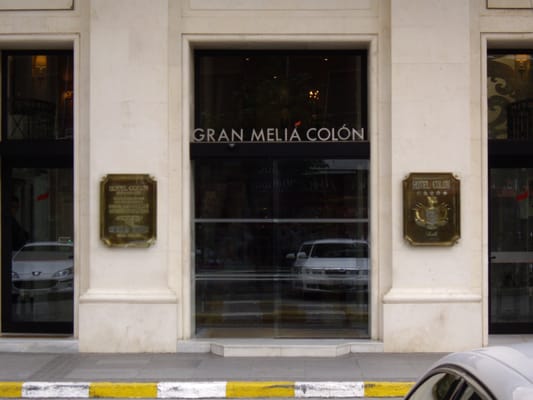 Hotel Colón Gran Meliá by null