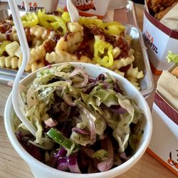 Big Chicken - Jalapeño Slaw