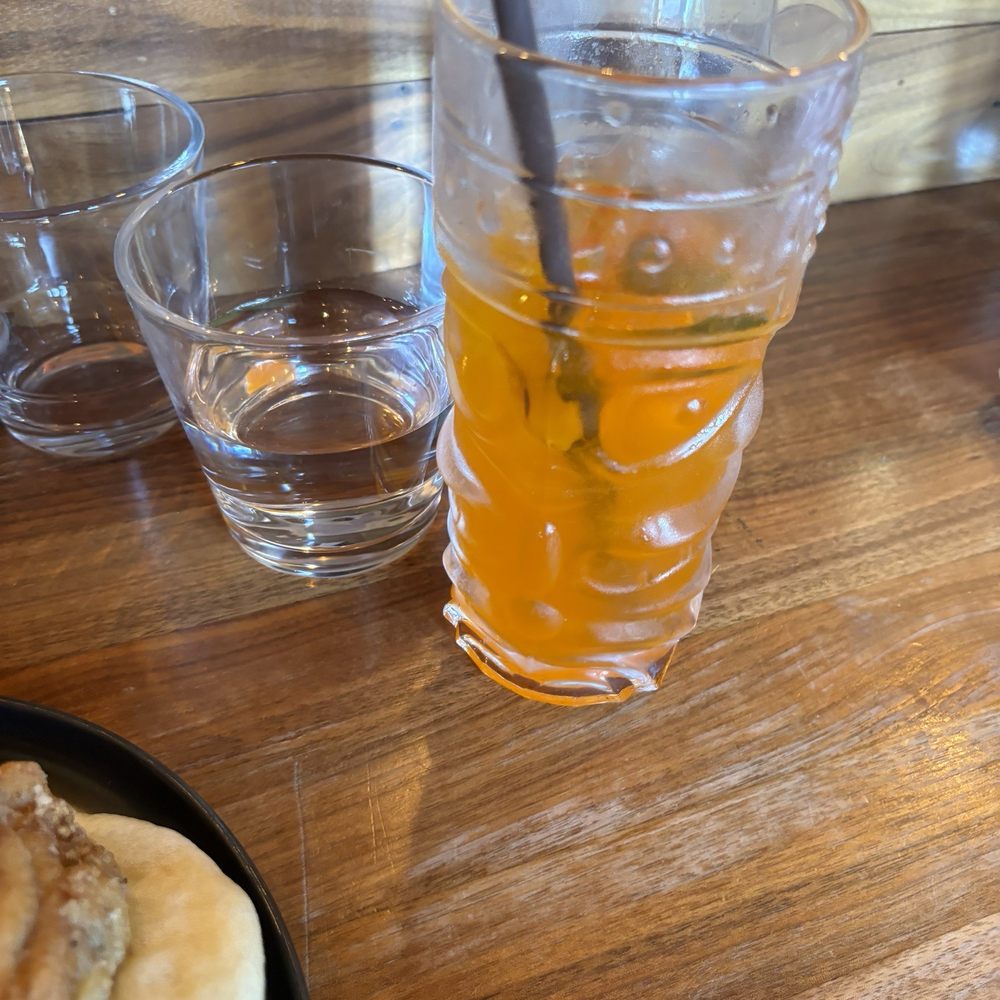 Akira - Thai tea creamsicle - Sushi Bars Near Me - Eugene, Oregon