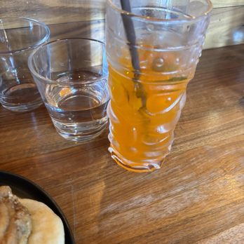 Akira - Thai tea creamsicle - Sushi Bars Near Me - Eugene, Oregon Akira - Thai tea creamsicle - Sushi Bars Near Me - Eugene, Oregon