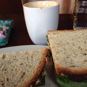 Cypress Inn - Delicious hummus sandwich - Cafes Near Me - Ridgewood, New York