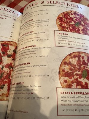 Menu photo 2 Grimaldi's Pizzeria San Antonio, TX Menu photo 2 Grimaldi's Pizzeria San Antonio, TX