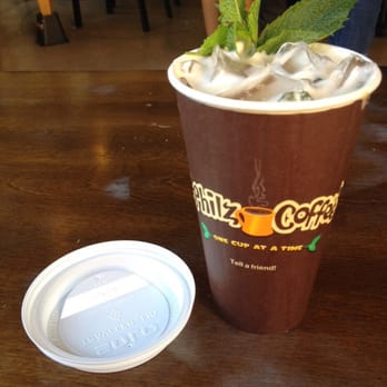 Philz Coffee - Mint Mojito Iced Coffee...coffee for the gods - Coffee & Tea Near Me - San Jose, California Philz Coffee - Mint Mojito Iced Coffee...coffee for the gods - Coffee & Tea Near Me - San Jose, California