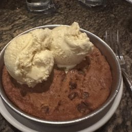Chocolate Chunk Pizookie Chocolate Chunk Pizookie