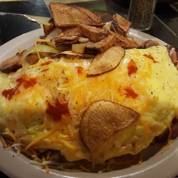 The Buttered Biscuit - Frank Sinatra omelette - New American Near Me - Sumner, Washington The Buttered Biscuit - Frank Sinatra omelette - New American Near Me - Sumner, Washington