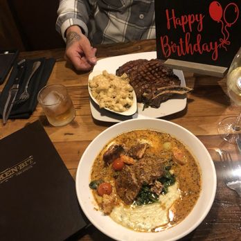 Broken Bit Steakhouse - Birthday Dinner Delicious! - Steakhouses Near Me - Quartz Hill, California