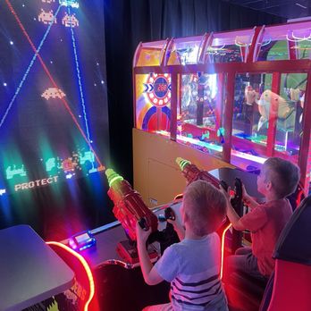 Dave & Buster's Queen Creek - Games - Arcades Near Me - Queen Creek, Arizona Dave & Buster's Queen Creek - Games - Arcades Near Me - Queen Creek, Arizona