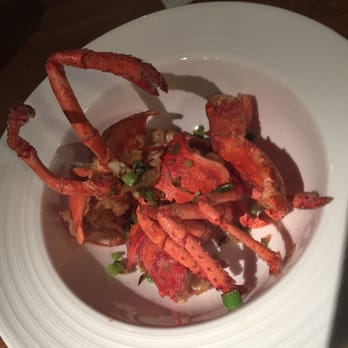 Gintei - Deep fried lobster head - Japanese Near Me - San Bruno, California Gintei - Deep fried lobster head - Japanese Near Me - San Bruno, California