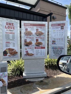 Menu photo 2 Raising Cane's Chicken Fingers Costa Mesa, CA