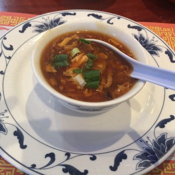 Mandarin Beijing - Hot & Sour soup - Chinese Near Me - Chula Vista, California