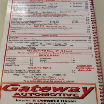 Gold Mine Café - Menu 2 - Southern Near Me - Hickory, North Carolina Gold Mine Café - Menu 2 - Southern Near Me - Hickory, North Carolina
