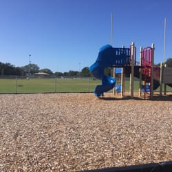 Land O Lakes Community Center - Great new park they have built. Tiny bit adequate playground for toddlers and really nice football/baseball fields