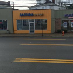 Saffire Vapor