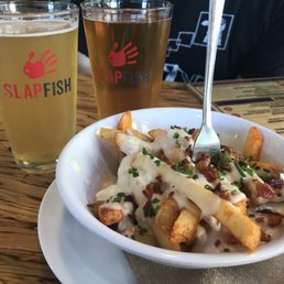 Chowder fries