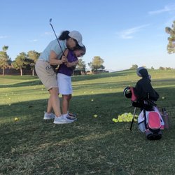 Junior Golf Academy - Coach Pam