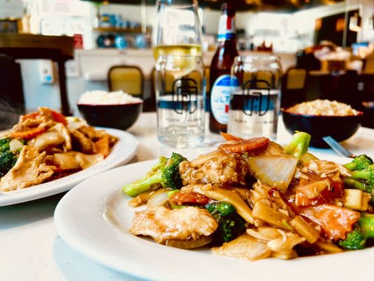 Flock to the Wok by null