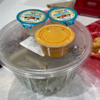 Sheetz - Salad - Gas Stations Near Me - Obetz, Ohio