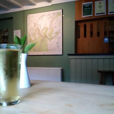 The Saracens Head Inn by null