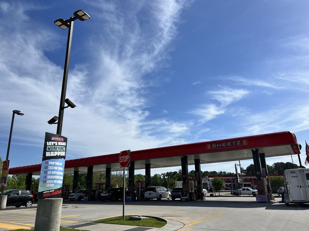 Sheetz Image