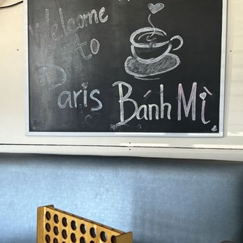 Paris Banh Mi Cafe - Sign - Bakeries Near Me - Broomfield, Colorado Paris Banh Mi Cafe - Sign - Bakeries Near Me - Broomfield, Colorado