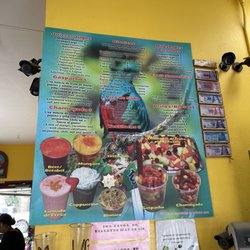 Fruteria Quetzal - As of 5/21/23
