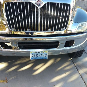 Harsh Elements Headlight Restoration - We also do motor homes and semi trucks. - Auto Repair Near Me Harsh Elements Headlight Restoration - We also do motor homes and semi trucks. - Auto Repair Near Me