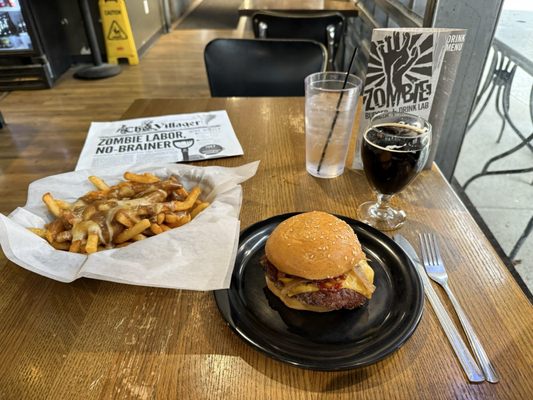 Zombie Burger + Drink Lab by null