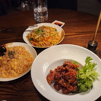 Zen Astoria - Lobster rice, Beijing chicken & Lo Mein- delicious - Chinese Near Me - Queens, New York