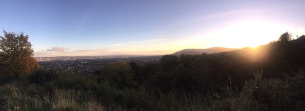 Cave Hill Country Park by null