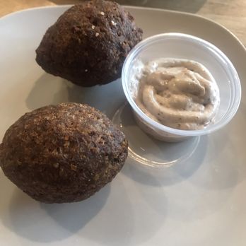 Cafe Baladi - Kibbeh (delicious and meaty!) - Lebanese Near Me - Malvern, Pennsylvania Cafe Baladi - Kibbeh (delicious and meaty!) - Lebanese Near Me - Malvern, Pennsylvania