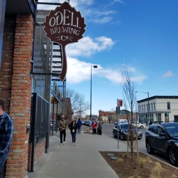 Odell Brewing Co - Five Points Brewhouse - Breweries Near Me - Denver, Colorado Odell Brewing Co - Five Points Brewhouse - Breweries Near Me - Denver, Colorado