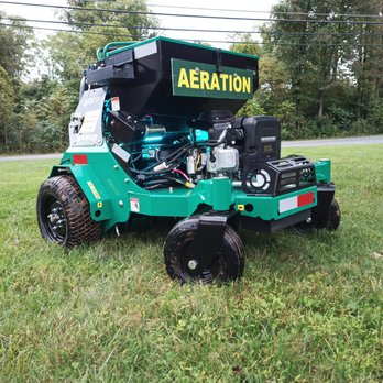 Chief Lawns - Chief Lawns Aeration - Frederick, MD - Lawn Services Near Me