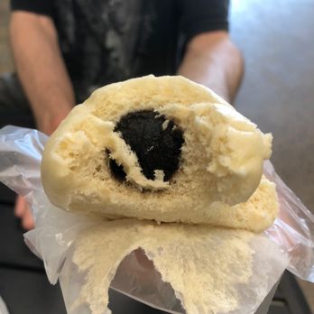 007 Chinese Food - Black Bean Bao-Yummy - Dim Sum Near Me - Hamburg, New York 007 Chinese Food - Black Bean Bao-Yummy - Dim Sum Near Me - Hamburg, New York
