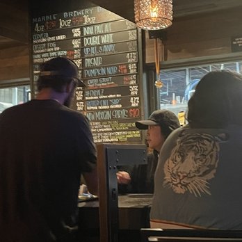 Marble Brewery - Breweries Near Me - Albuquerque, New Mexico