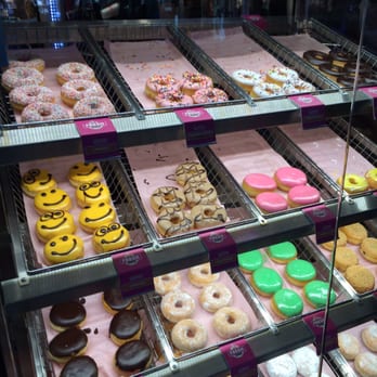 Dunkin' Donuts - Donuts Near Me - Hamburg, HH