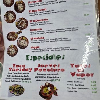 El Rey Del Taco Restaurant - Tacos Near Me - Greenacres, Florida El Rey Del Taco Restaurant - Tacos Near Me - Greenacres, Florida