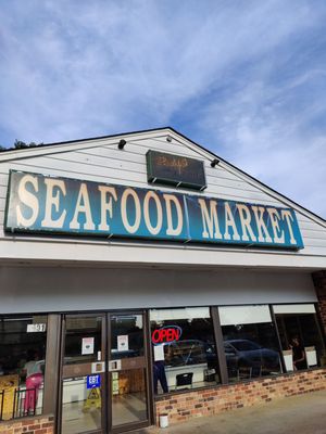 Brook Road Seafood Market