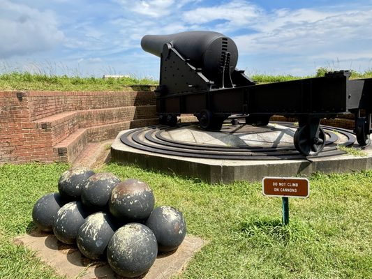 Fort McHenry National Monument and Historic Shrine by null