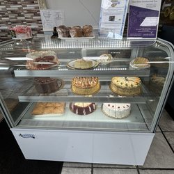 Trindle Family Restaurant - Trindle Family Restaurant dessert display.