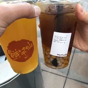 Meet Fresh - Drinks with Taro Boba - Desserts Near Me - Arcadia, California Meet Fresh - Drinks with Taro Boba - Desserts Near Me - Arcadia, California