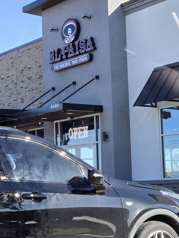 El Paisa Taqueria