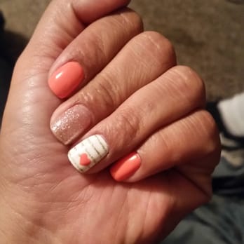 V Nails - Cute summer gel nails - Nail Salons Near Me - La Quinta, California V Nails - Cute summer gel nails - Nail Salons Near Me - La Quinta, California
