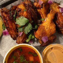 6pc wings