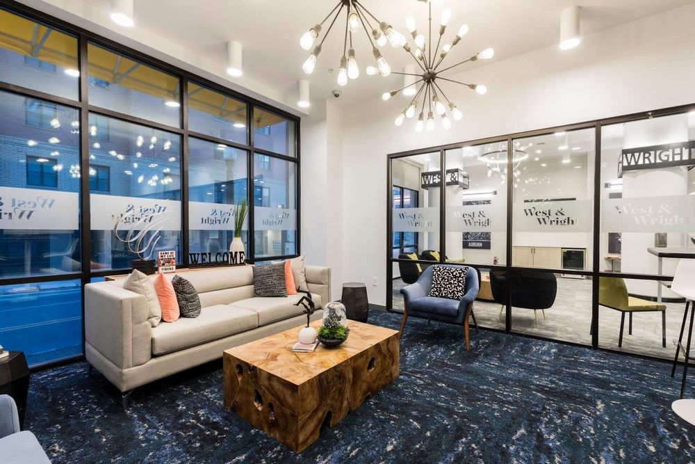 West & Wright Apartments - property management company in Auburn, AL