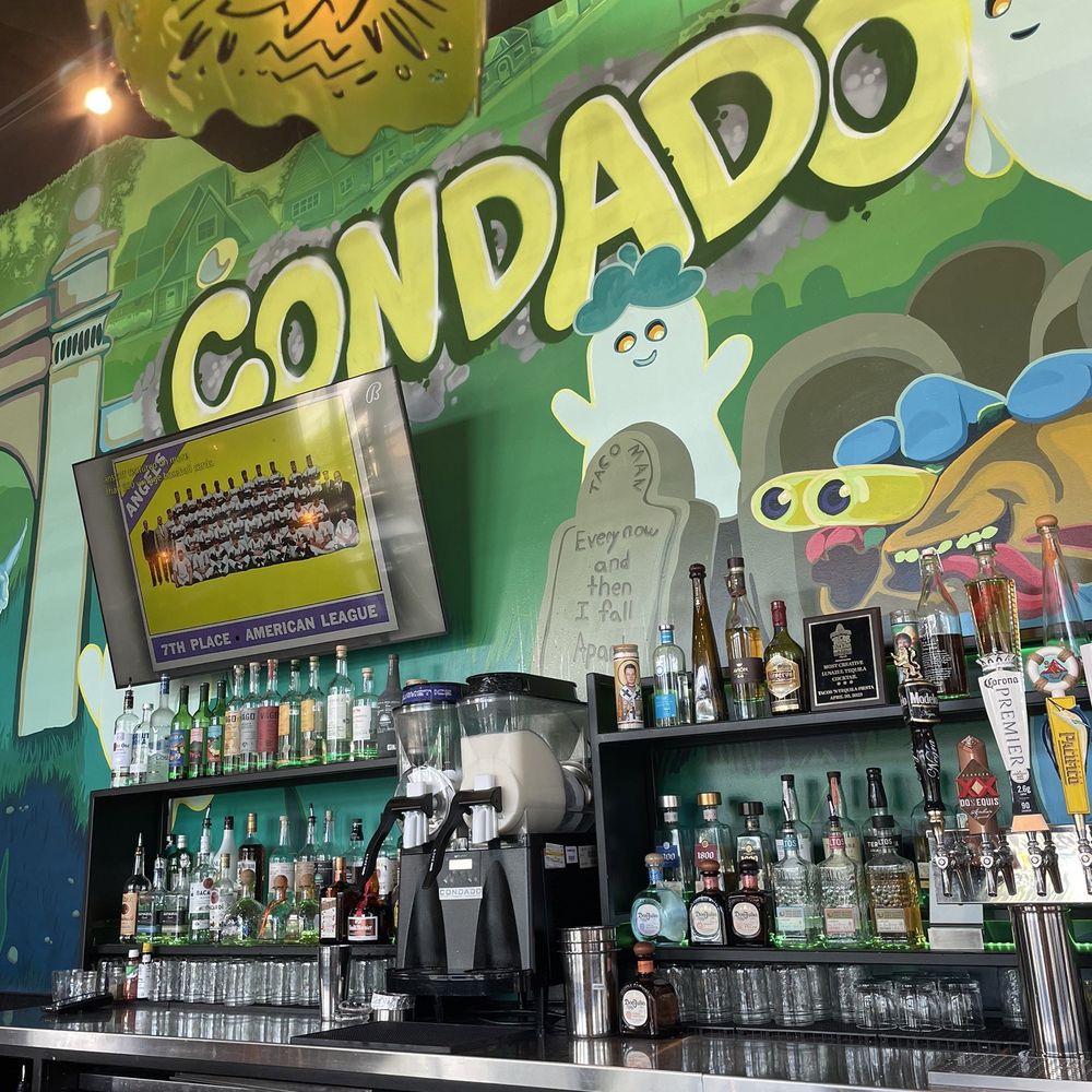 Condado Tacos - Tacos Near Me - Greenville, South Carolina Condado Tacos - Tacos Near Me - Greenville, South Carolina